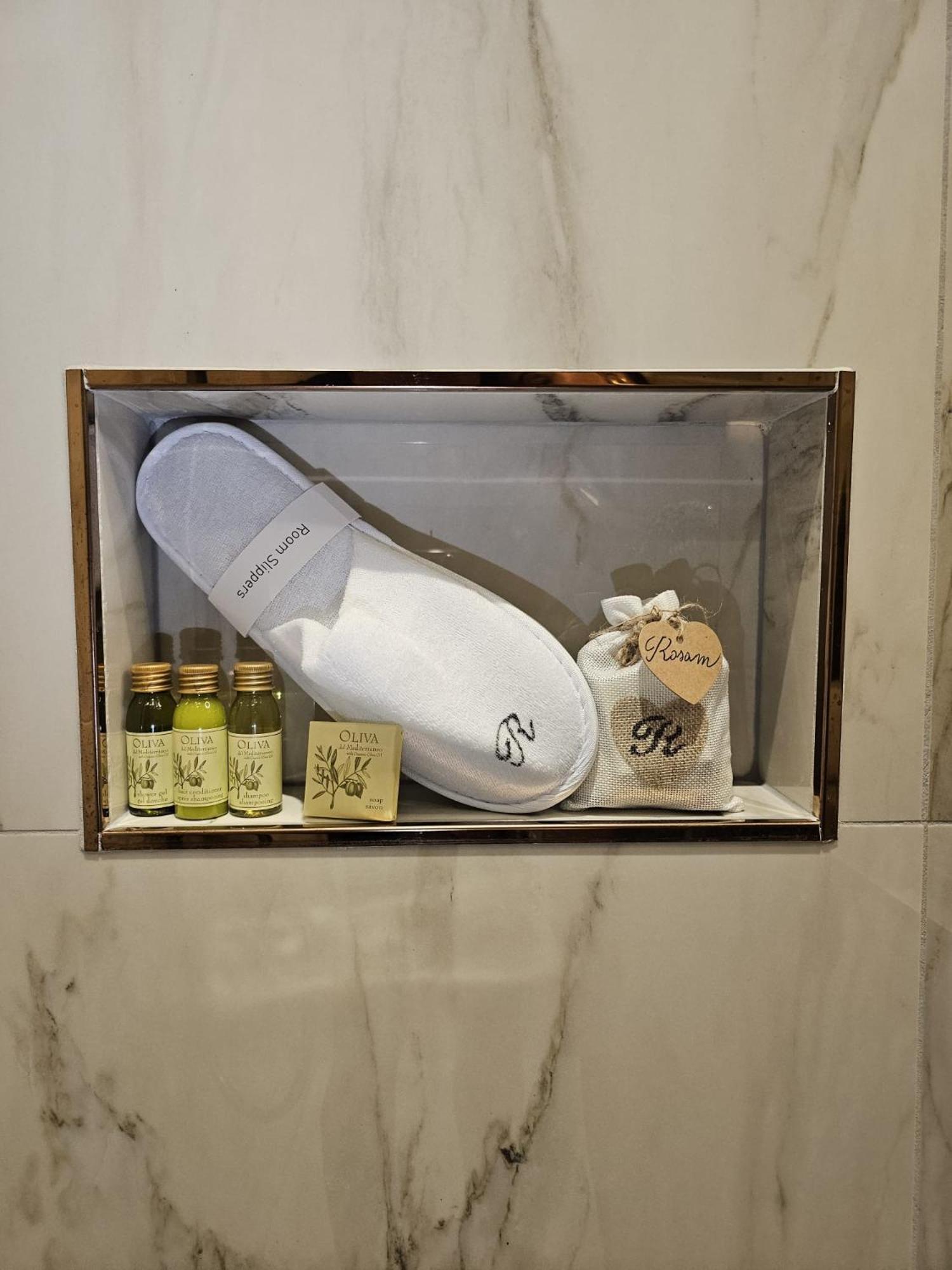 Rosam Suite Roma - Via Veneto Exterior foto