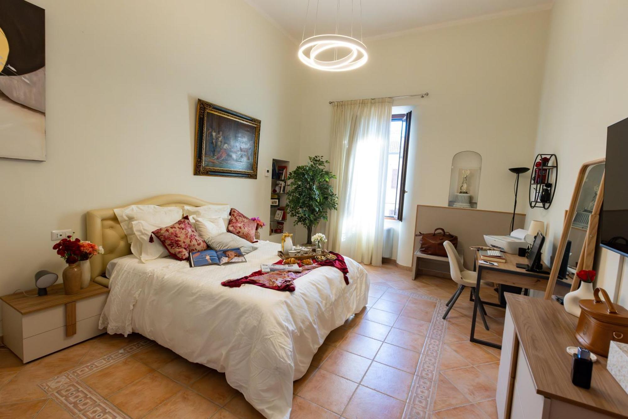 Rosam Suite Roma - Via Veneto Exterior foto
