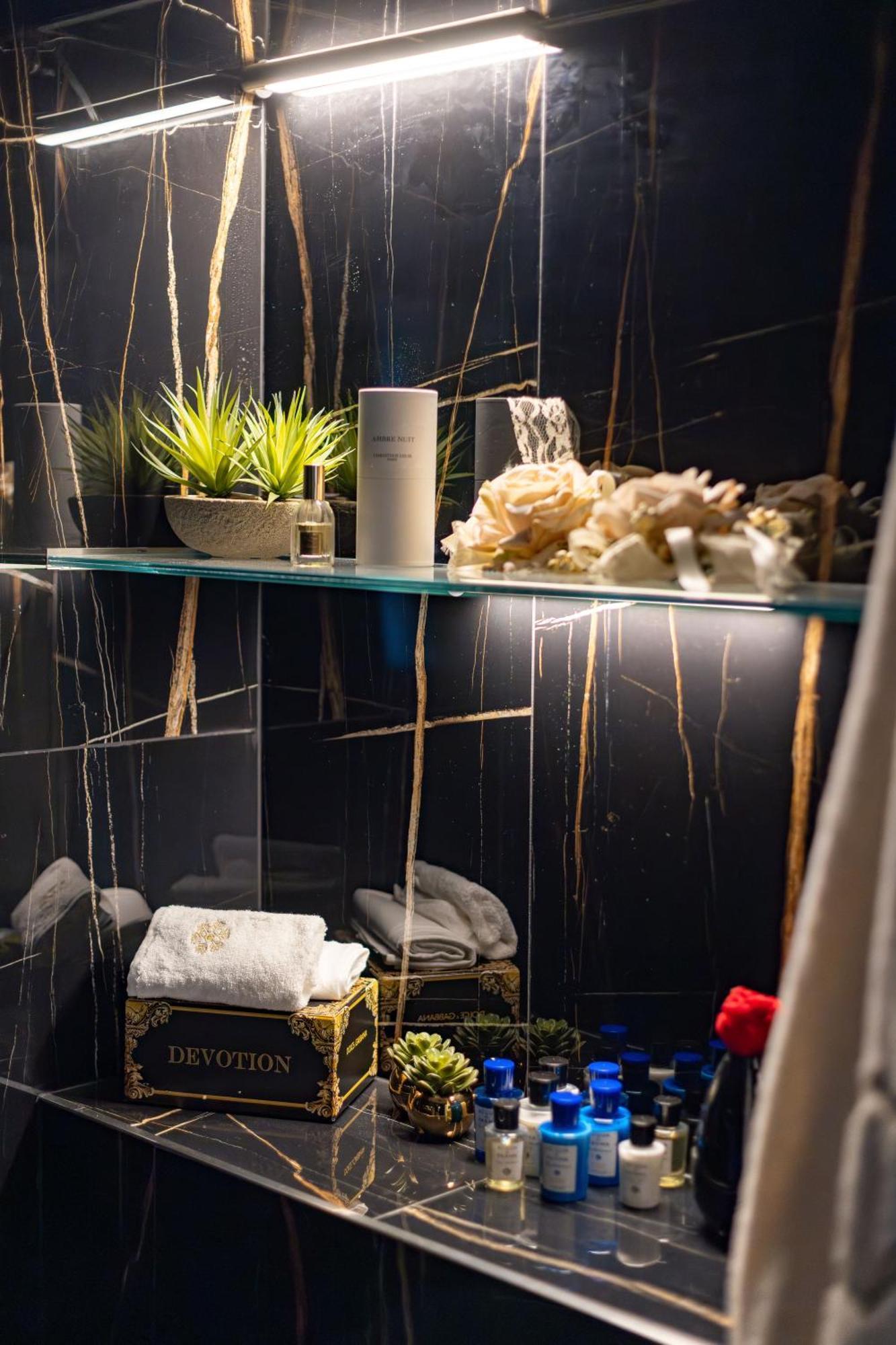 Rosam Suite Roma - Via Veneto Exterior foto
