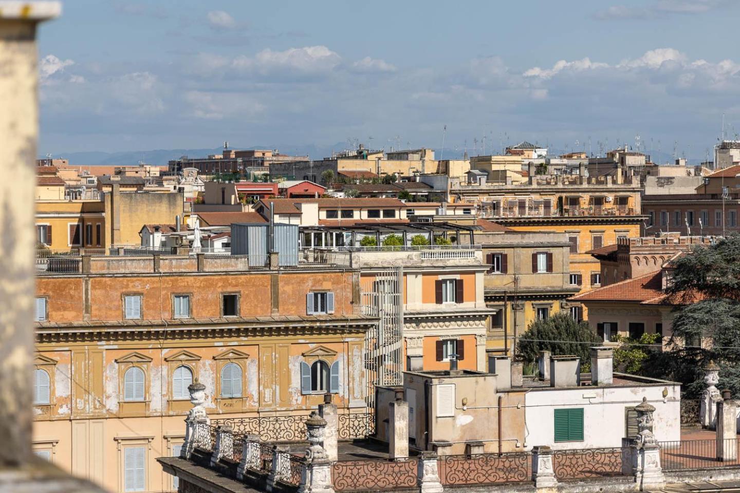 Rosam Suite Roma - Via Veneto Exterior foto