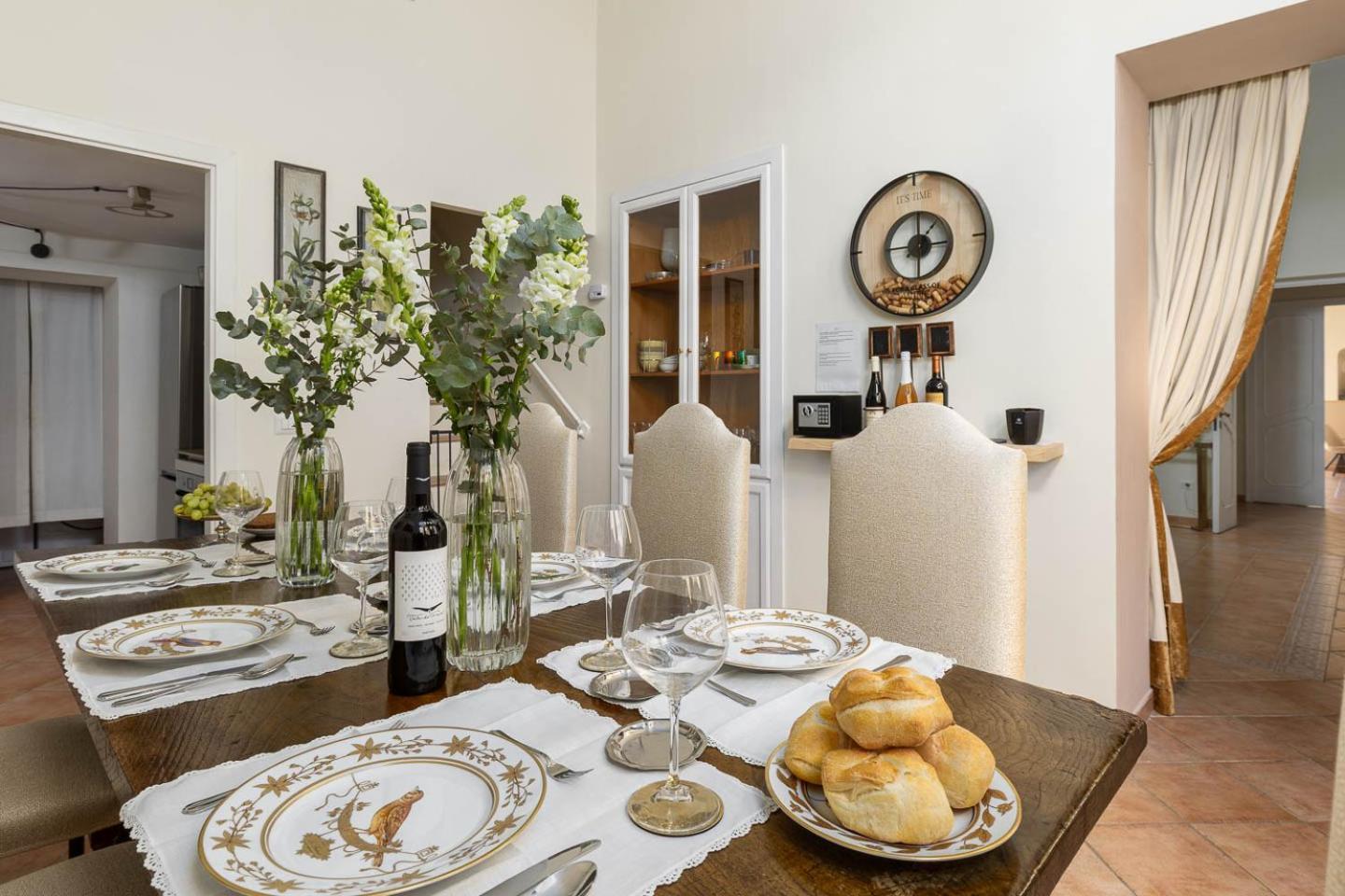 Rosam Suite Roma - Via Veneto Exterior foto