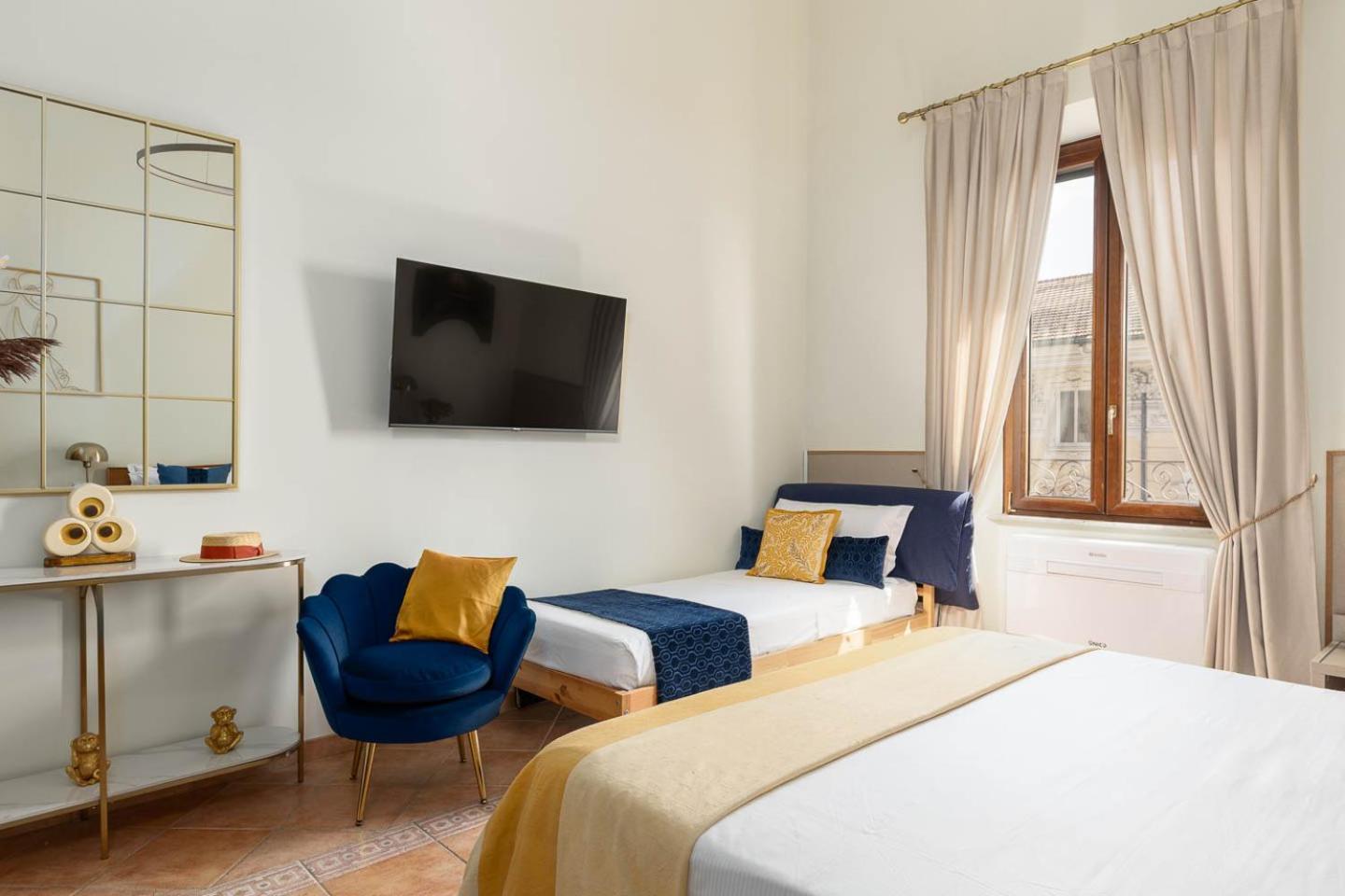 Rosam Suite Roma - Via Veneto Exterior foto
