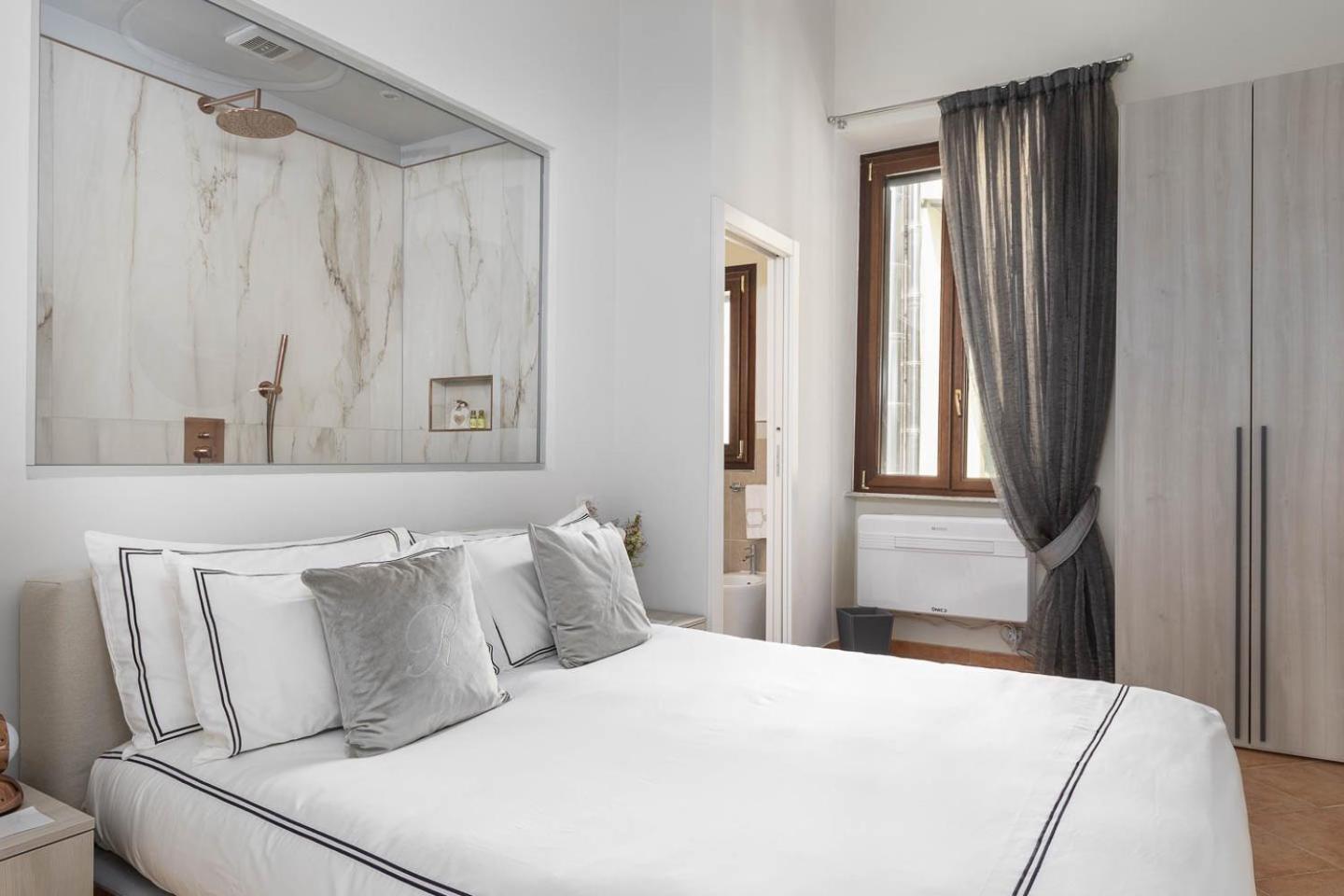 Rosam Suite Roma - Via Veneto Exterior foto
