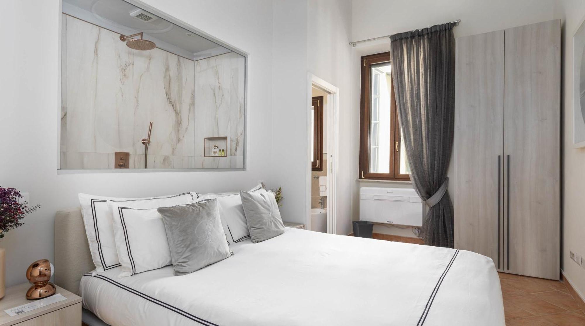 Rosam Suite Roma - Via Veneto Exterior foto